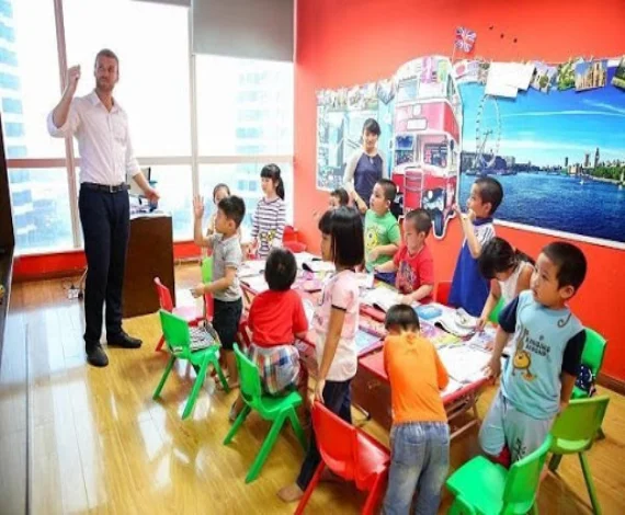 Phương pháp dạy đọc tiếng Anh lớp 2 đạt chuẩn