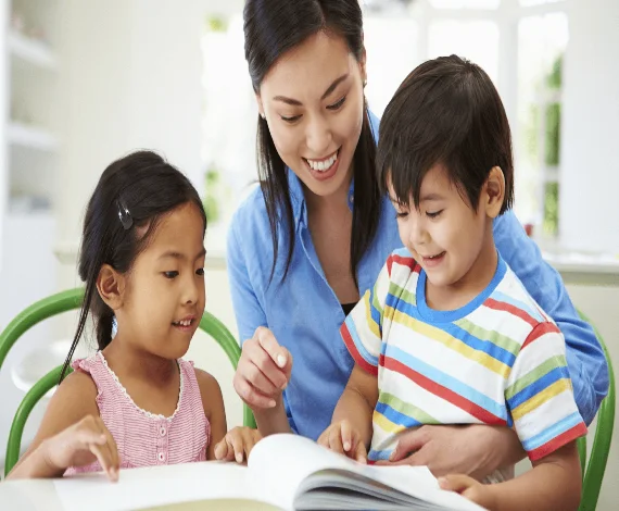Địa chỉ học tiếng Anh cho trẻ em mẫu giáo tốt nhất
