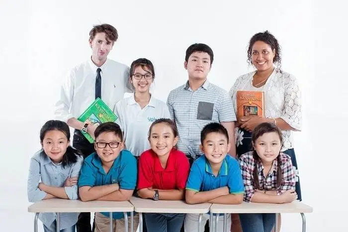 Ưu điểm nổi bật của khóa học tiếng Anh kỹ năng tiểu học hè 2021